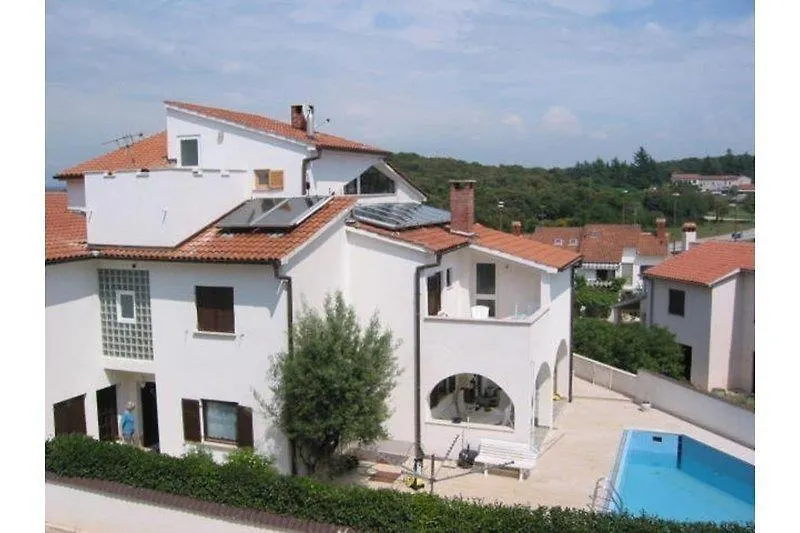 Ferienhaus Bozena Appartment 3 Vrsar 0*,