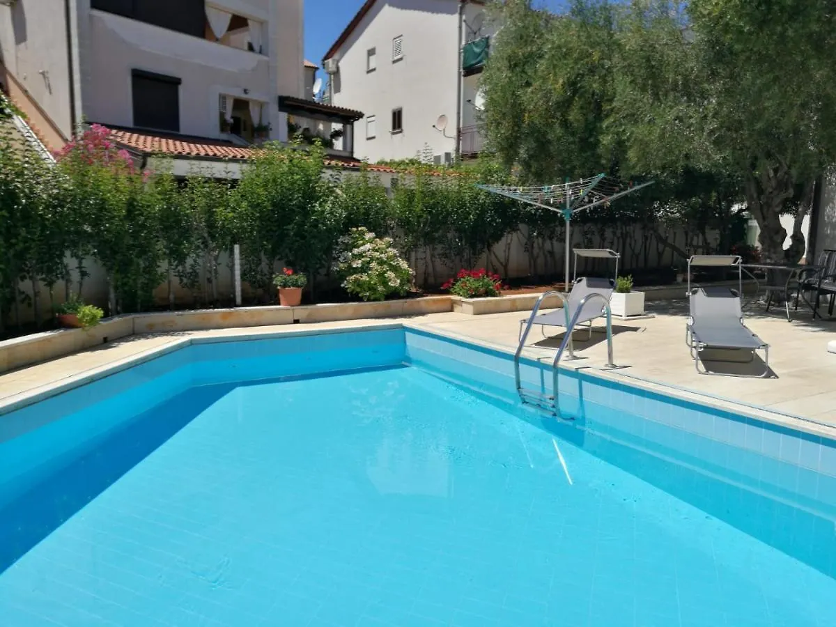 Apartment Ferienhaus Bozena Appartment 3 Vrsar Croatia