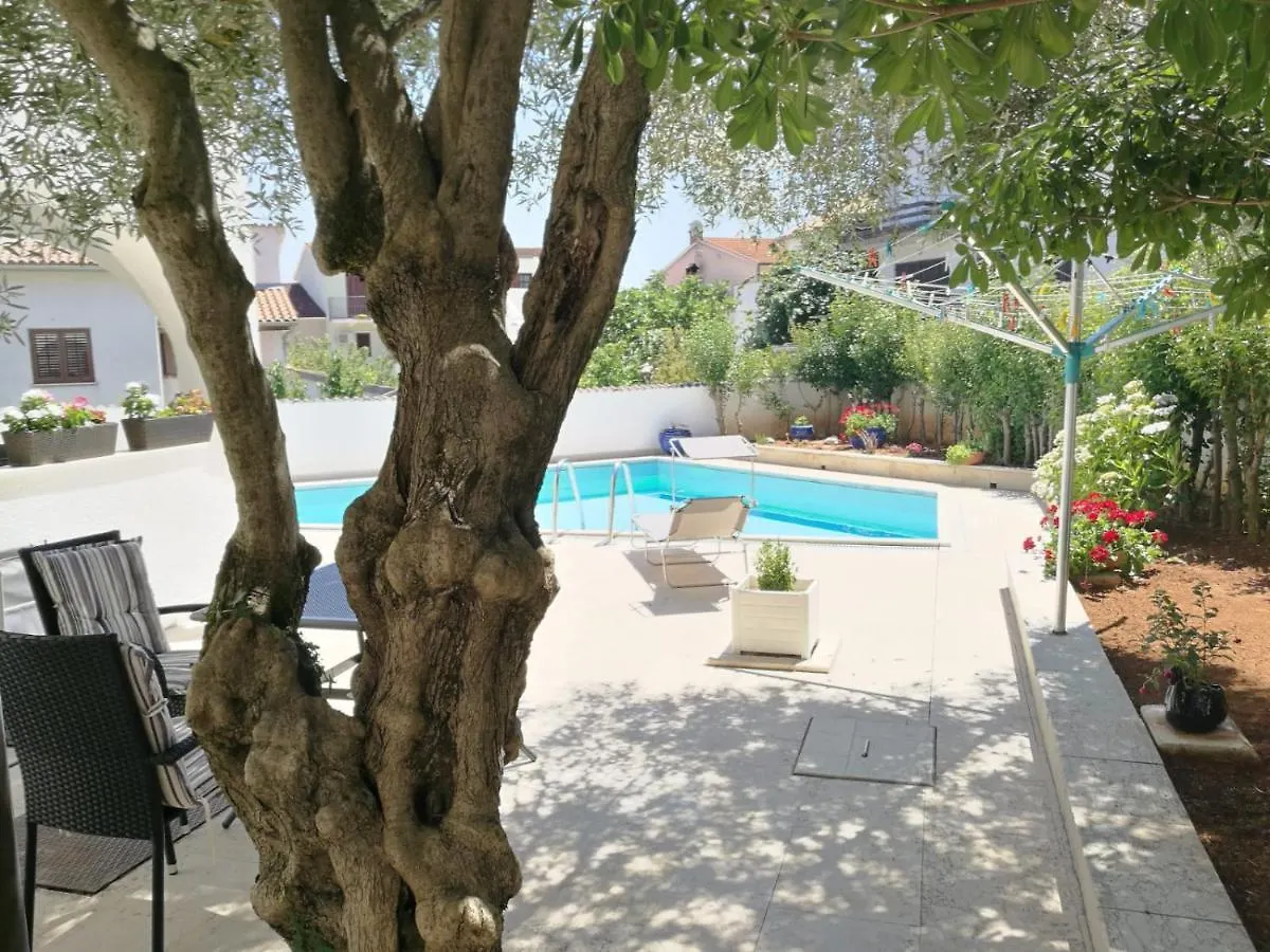 Ferienhaus Bozena Appartment 3 Vrsar Croatia