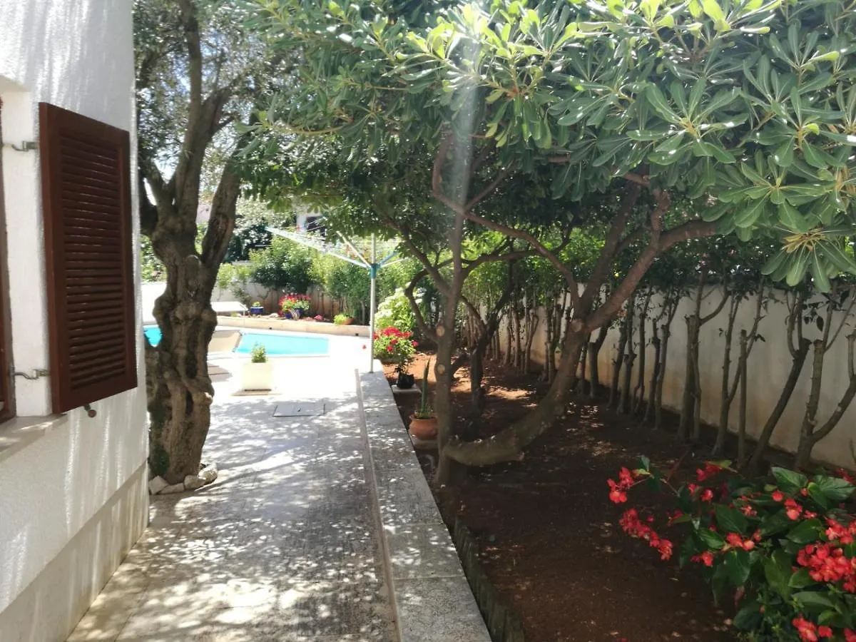 Ferienhaus Bozena Appartment 3 Vrsar 0*,  Croatia