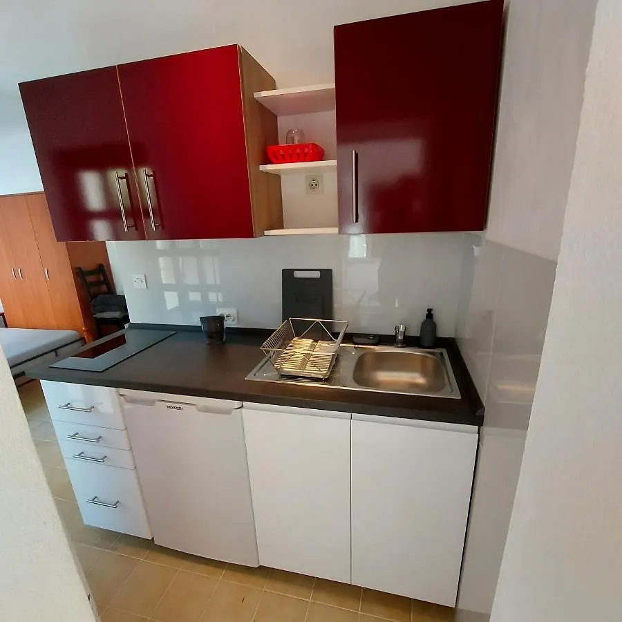 Ferienhaus Bozena Appartment 3 Vrsar Apartment