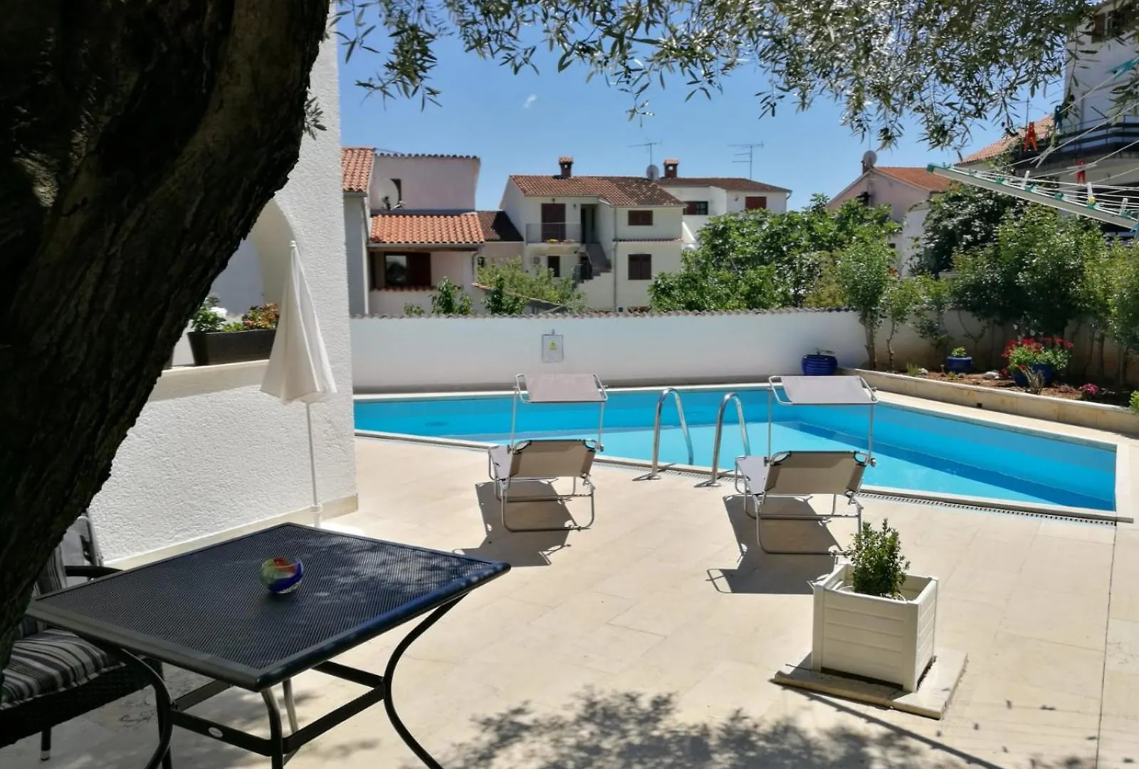 Ferienhaus Bozena Appartment 3 Vrsar